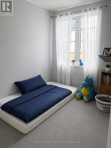 2488 Bromus Path, Oshawa (Windfields), ON - Indoor Photo Showing Bedroom