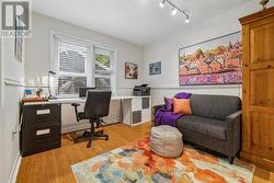 3 bedroom currently used as an office - 