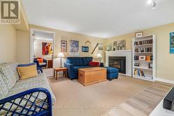 Basement family room - 