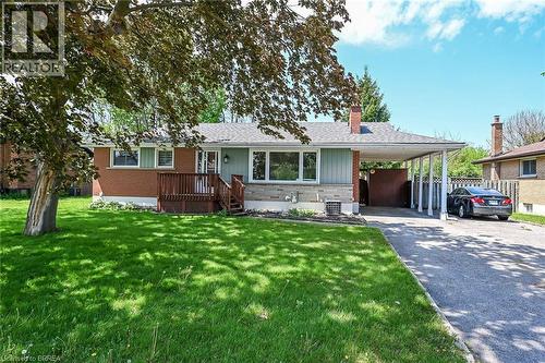 15 TRANQUILITY Street  Brantford, ON N3R 3H6