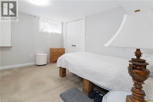 436 Goodram Drive, Burlington, ON - Indoor Photo Showing Bedroom