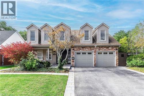 436 Goodram Drive, Burlington, ON - Outdoor With Facade