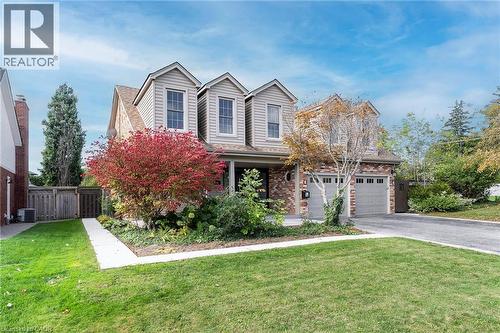 436 Goodram Drive, Burlington, ON - Outdoor With Facade