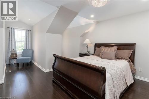 436 Goodram Drive, Burlington, ON - Indoor Photo Showing Bedroom