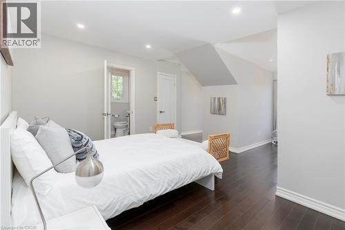 436 Goodram Drive, Burlington, ON - Indoor Photo Showing Bedroom