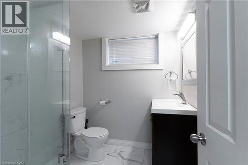 436 Goodram Drive, Burlington, ON - Indoor Photo Showing Bathroom