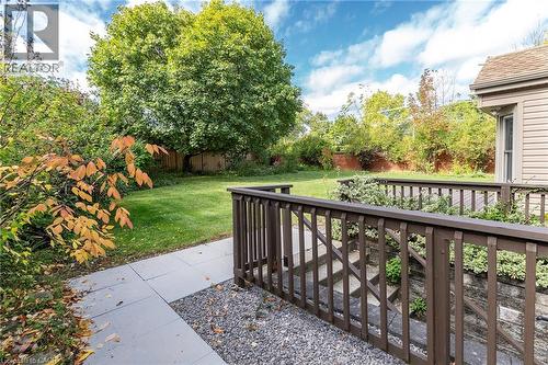 436 Goodram Drive, Burlington, ON - Outdoor
