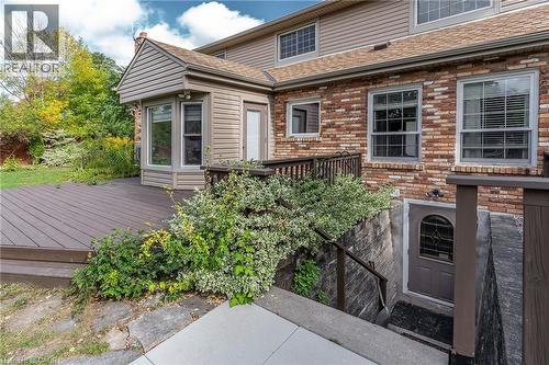 436 Goodram Drive, Burlington, ON - Outdoor