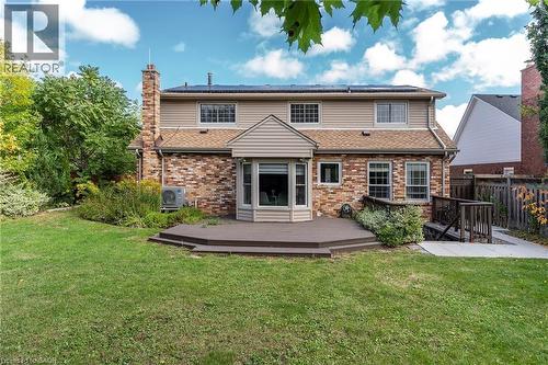 436 Goodram Drive, Burlington, ON - Outdoor