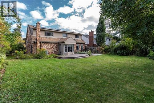 436 Goodram Drive, Burlington, ON - Outdoor