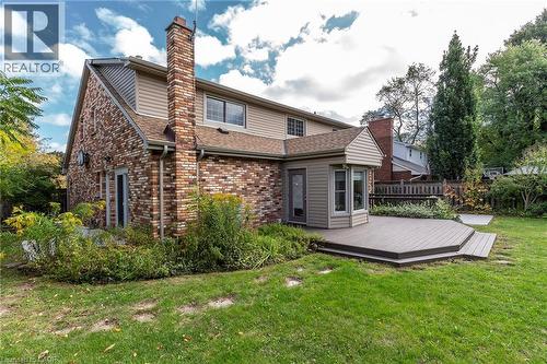 436 Goodram Drive, Burlington, ON - Outdoor