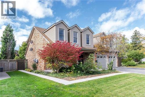 436 Goodram Drive, Burlington, ON - Outdoor