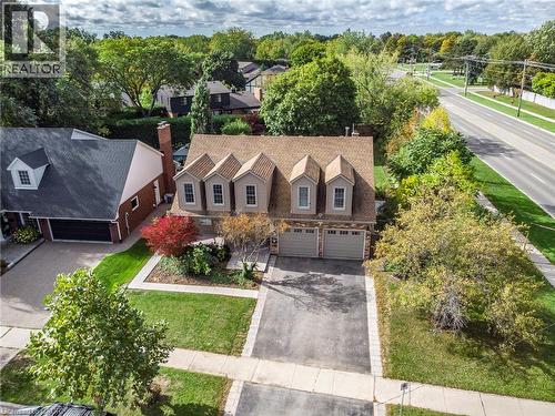 436 Goodram Drive, Burlington, ON - Outdoor With Facade