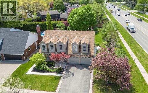 436 Goodram Drive, Burlington, ON - Outdoor