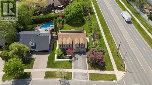 436 Goodram Drive, Burlington, ON - Outdoor With View