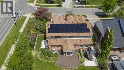 436 Goodram Drive, Burlington, ON - Outdoor