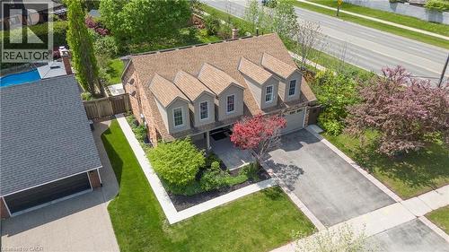 436 Goodram Drive, Burlington, ON - Outdoor