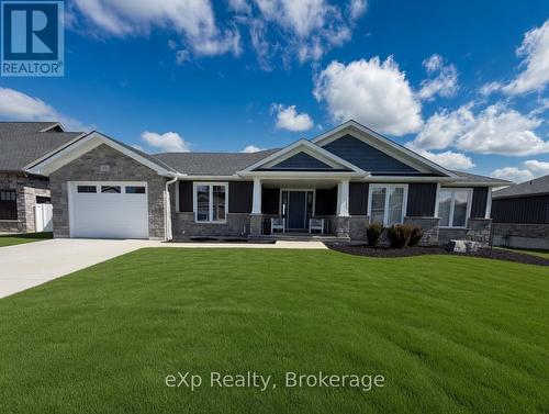 11 NOECKERVILLE HILL DRIVE  South Bruce, ON N0G 2J0