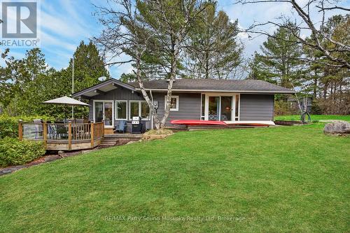 91 GIBSON BAY ROAD  Whitestone (Hagerman), ON P0A 1G0