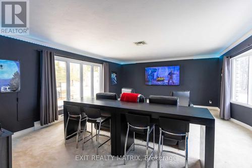 10 Riviere Nation Nord Road, Casselman, ON - Indoor Photo Showing Dining Room
