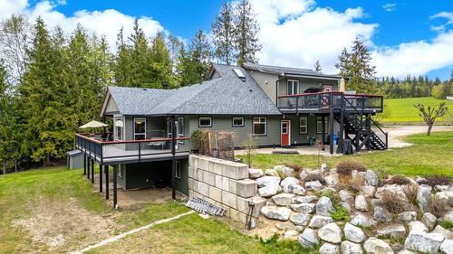 787 Crescent Bay Road, Nakusp, BC - Outdoor