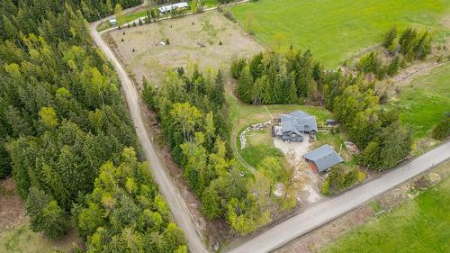 787 Crescent Bay Road, Nakusp, BC - Outdoor With View