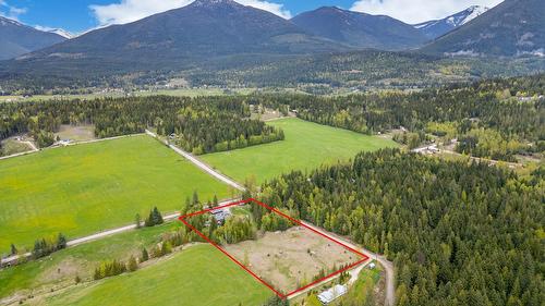 787 Crescent Bay Road, Nakusp, BC - Outdoor With View