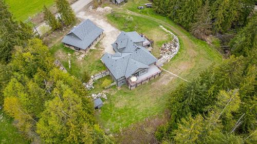787 Crescent Bay Road, Nakusp, BC - Outdoor With View