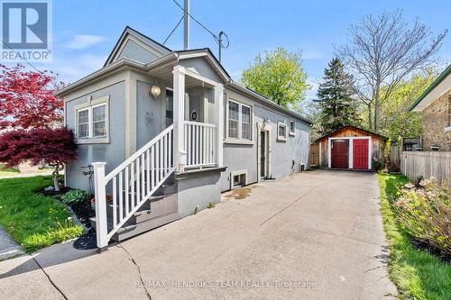 10 PEACHDALE AVENUE  St. Catharines (Facer), ON L2M 5M3