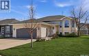502 Le May Crescent, Saskatoon, SK  - Outdoor With Facade 