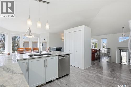 502 Le May Crescent, Saskatoon, SK - Indoor Photo Showing Kitchen