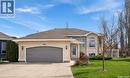 502 Le May Crescent, Saskatoon, SK  - Outdoor With Facade 