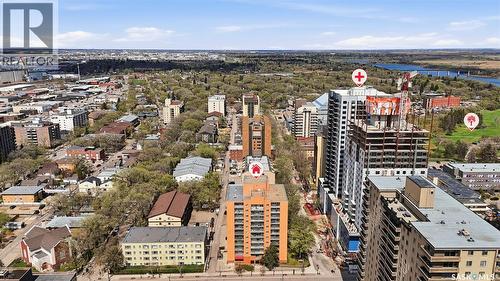 401 405 5Th Avenue N, Saskatoon, SK - Outdoor With View