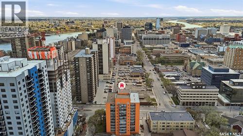 401 405 5Th Avenue N, Saskatoon, SK - Outdoor With View