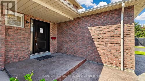 780 Galloway Crescent, Mississauga, ON - Outdoor