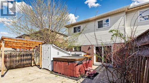 780 Galloway Crescent, Mississauga, ON - Outdoor