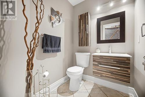 1390 Astrella Crescent, Mississauga, ON - Indoor Photo Showing Bathroom