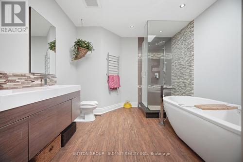 1390 Astrella Crescent, Mississauga, ON - Indoor Photo Showing Bathroom