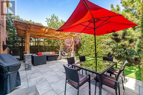 1390 Astrella Crescent, Mississauga, ON - Outdoor With Deck Patio Veranda With Exterior