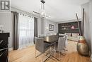 1390 Astrella Crescent, Mississauga, ON  - Indoor Photo Showing Dining Room 