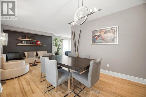 1390 Astrella Crescent, Mississauga, ON - Indoor Photo Showing Dining Room