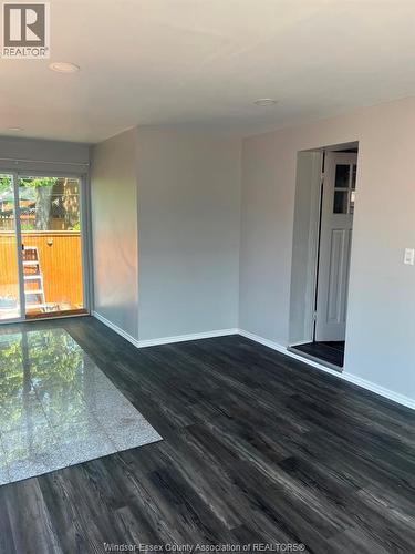 1285 Parent, Windsor, ON - Indoor Photo Showing Other Room