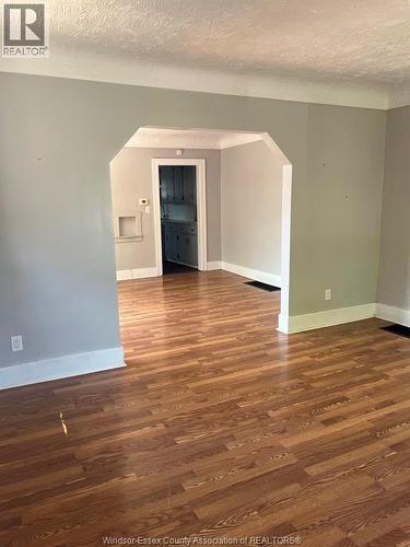 1285 Parent, Windsor, ON - Indoor Photo Showing Other Room
