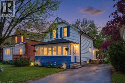 572 DOWNIE Street  Stratford, ON N5A 1Y4