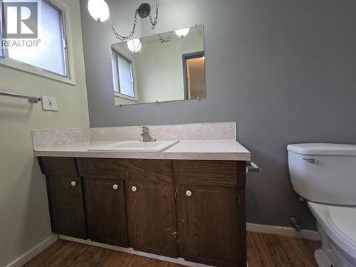 1410 7Th Avenue, Valemount, BC - Indoor Photo Showing Bathroom