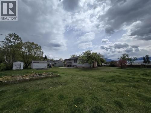 1410 7Th Avenue, Valemount, BC - Outdoor