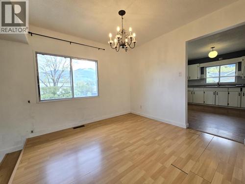 1410 7Th Avenue, Valemount, BC - Indoor Photo Showing Other Room