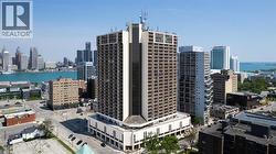 150 PARK STREET West Unit# 1601 Windsor, ON N9A 7A2