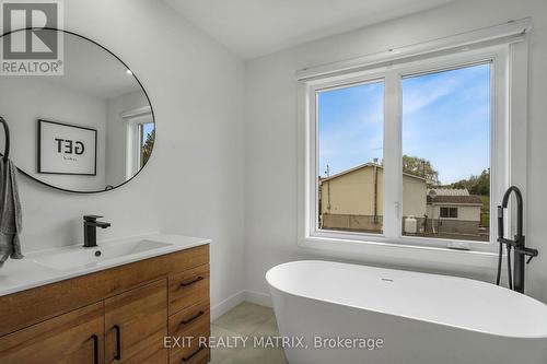 2341 Dandy Road, Champlain, ON - Indoor Photo Showing Bathroom