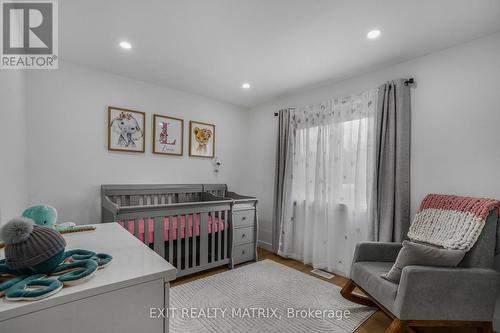 2341 Dandy Road, Champlain, ON - Indoor Photo Showing Bedroom